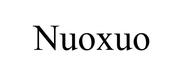  NUOXUO