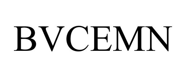  BVCEMN