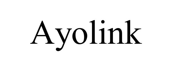  AYOLINK