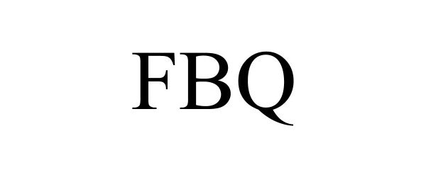  FBQ