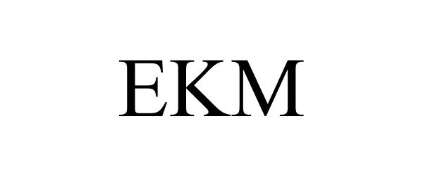 Trademark Logo EKM