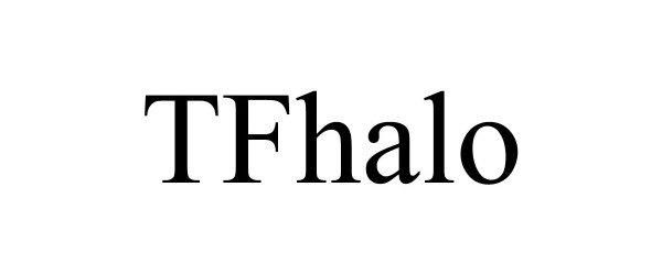 Trademark Logo TFHALO