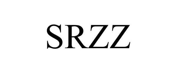 Trademark Logo SRZZ