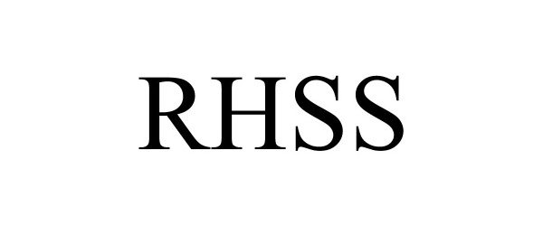  RHSS