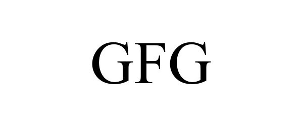  GFG