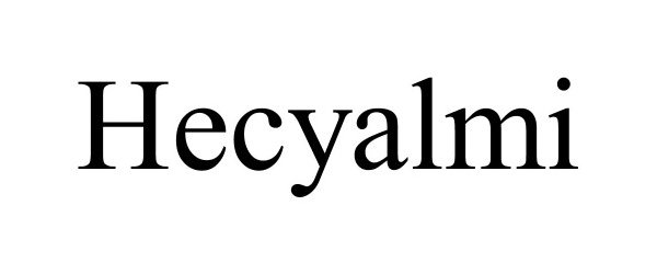  HECYALMI