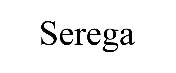  SEREGA