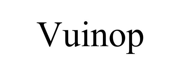  VUINOP