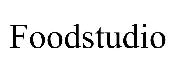  FOODSTUDIO