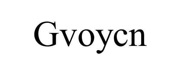  GVOYCN