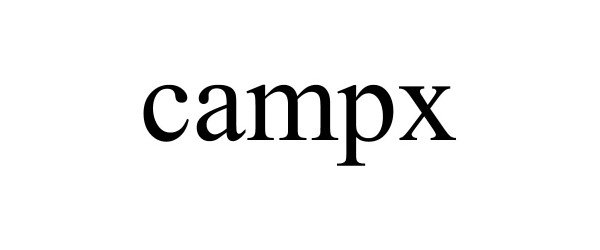  CAMPX