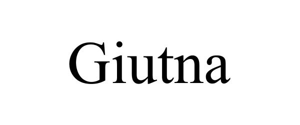  GIUTNA