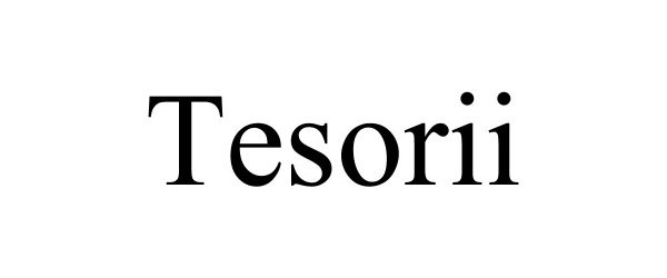  TESORII