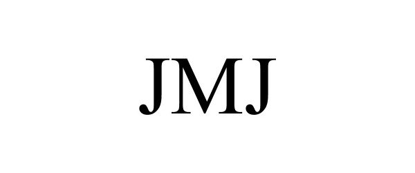 Trademark Logo JMJ