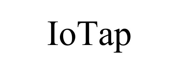 Trademark Logo IOTAP