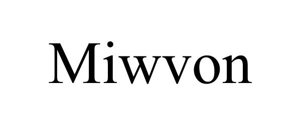  MIWVON