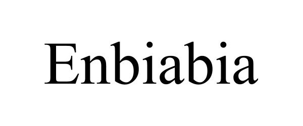  ENBIABIA