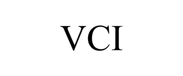 Trademark Logo VCI