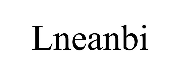Trademark Logo LNEANBI
