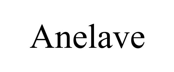 Trademark Logo ANELAVE