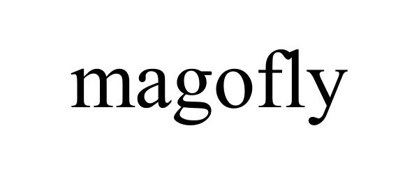 Trademark Logo MAGOFLY