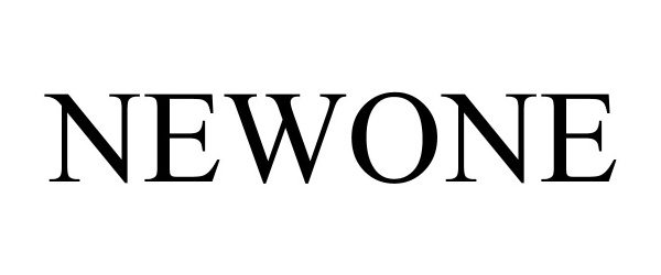 Trademark Logo NEWONE