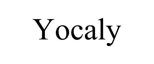  YOCALY