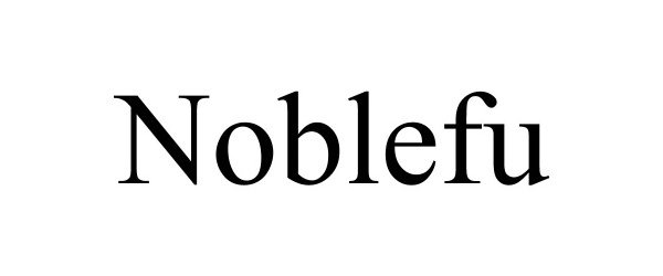 NOBLEFU