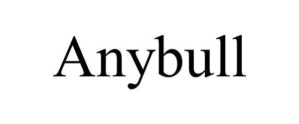Trademark Logo ANYBULL