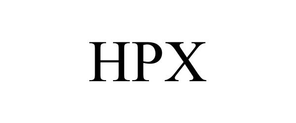 Trademark Logo HPX