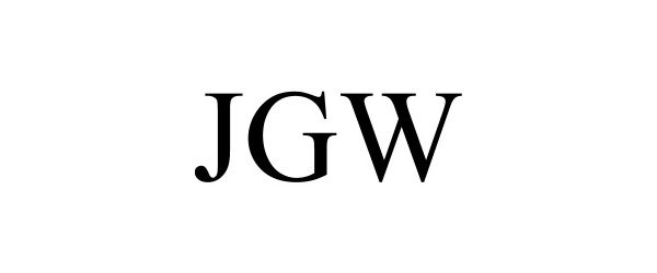  JGW