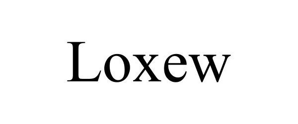  LOXEW