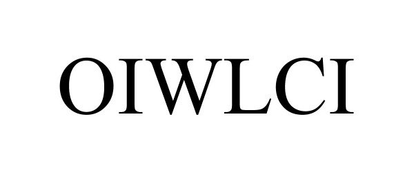 Trademark Logo OIWLCI