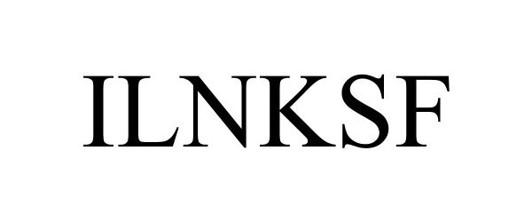 Trademark Logo ILNKSF