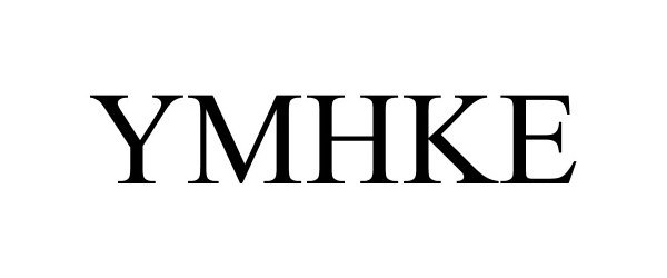 Trademark Logo YMHKE