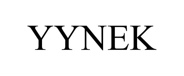  YYNEK