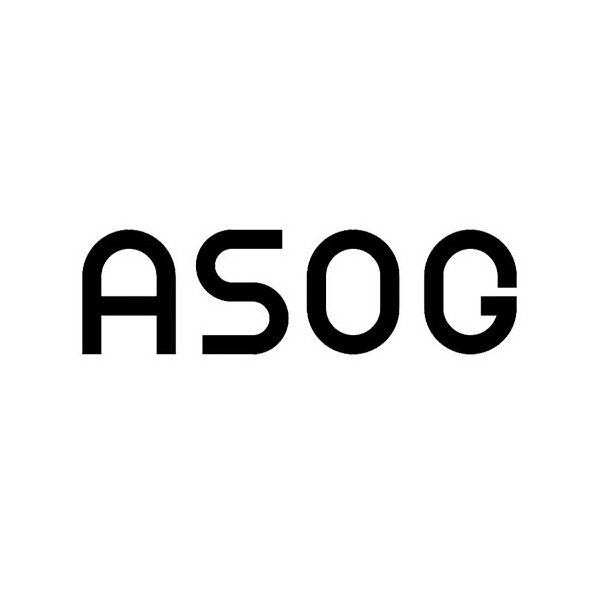 Trademark Logo ASOG