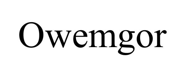  OWEMGOR