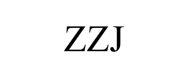  ZZJ