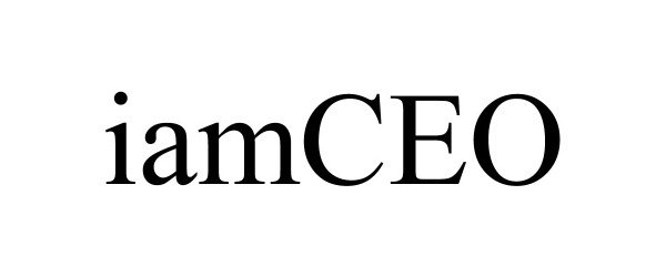 IAMCEO