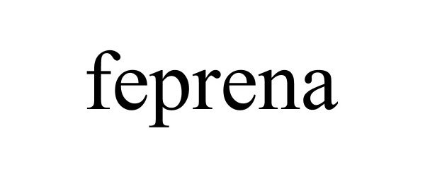 Trademark Logo FEPRENA