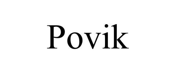  POVIK