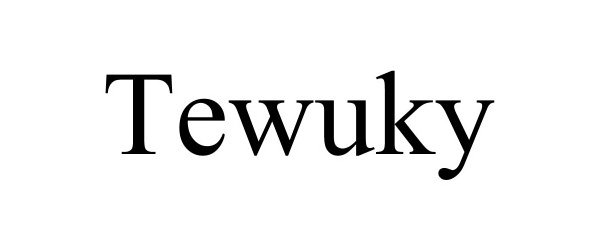  TEWUKY