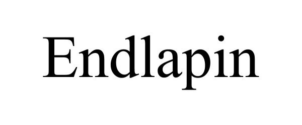 Trademark Logo ENDLAPIN