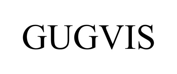 Trademark Logo GUGVIS