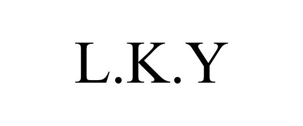  L.K.Y