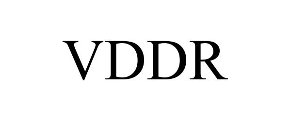  VDDR