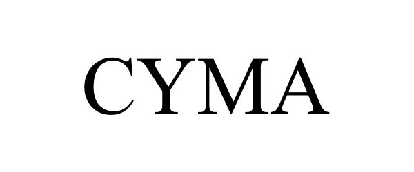 Trademark Logo CYMA