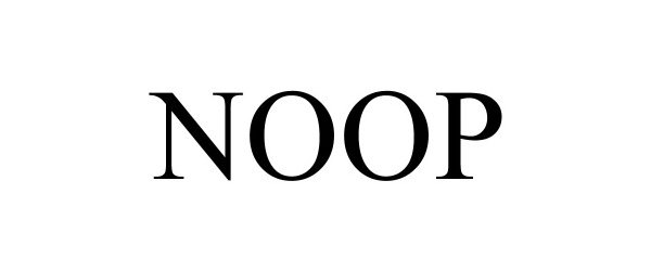  NOOP