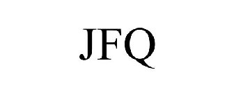 Trademark Logo JFQ